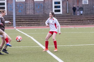 Bild 133 - wCJ Walddoerfer - Komet Blankenese : Ergebnis: 0:1